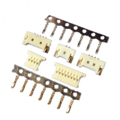 阳城HX12503-(1.25超薄 SMT/51146、53780)- 贴片式连接器(1.25mm)